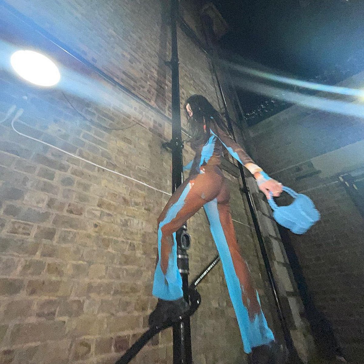 duamymoonlight's tweet photo. POV: Dua just watched Spider-Man https://t.co/QYhCamT7sP