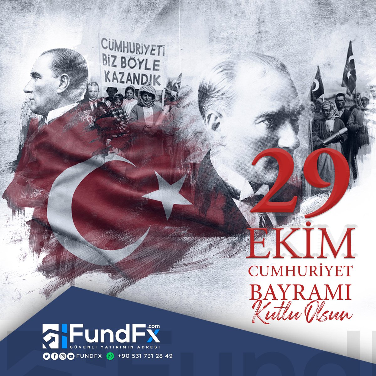 FundFX1's tweet photo. 29 Ekim Cumhuriyet Bayramı Kutlu olsun #29ekim #29ekimcumhuriyetbayramıkutluolsun https://t.co/yZsbnqw512