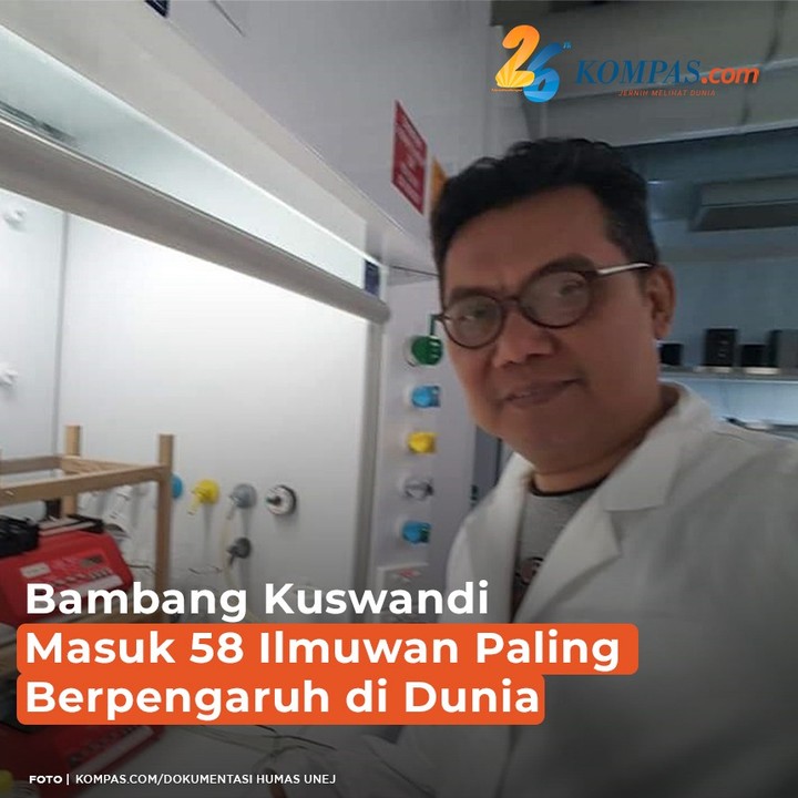 Dari kemarin bersliweran berita tentang pencapaian &amp; pengakuan dunia terhadap ilmuwan² Indonesia. Kita ngga kekurangan materi konten positif yang memberikan harapan &amp; semangat. Tapi yg viral plat nomor mobil selebgram 😑