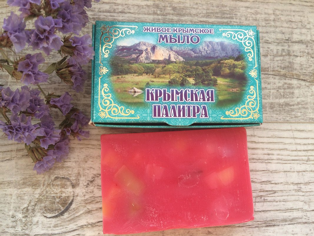 #Натуральное #Крымское_мыло. #Мыло_ручной_работы из Крыма. teacrimea.ru