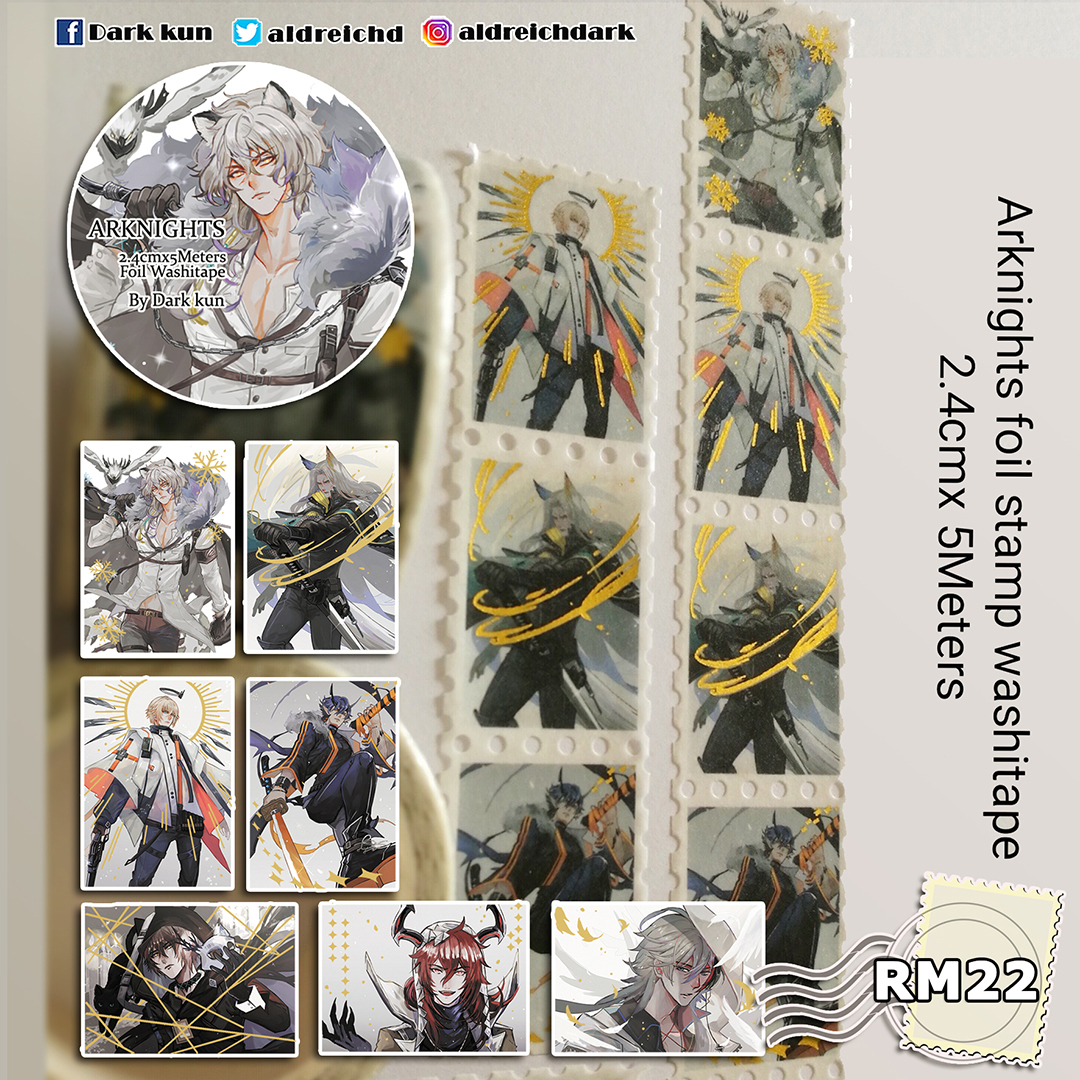 AMG Catalogue part VIII
The @animangaki market place is open!
My booth name is Bluepapermints~

Link to my market place: https://t.co/Ms5RPHGLkC

Retweets are much appreciated!
Thanks!

#amgxgenshin #genshinimpact #arknights #fgo #tartaglia 