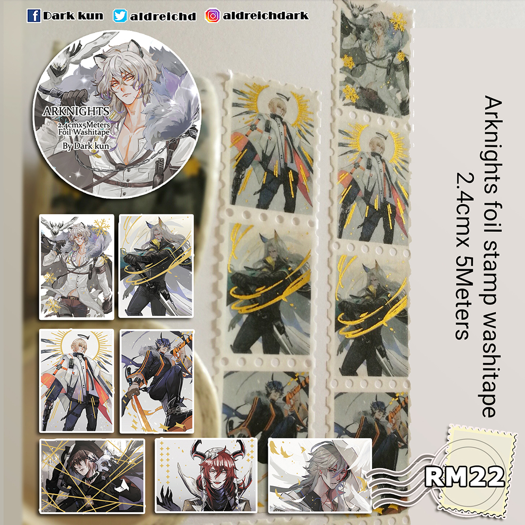 AMG Catalogue part VIII
The @animangaki market place is open!
My booth name is Bluepapermints~
Link to my market place: https://t.co/Ms5RPHGLkC
Retweets are much appreciated!
Thanks!
#amgxgenshin #genshinimpact #arknights #fgo #tartaglia