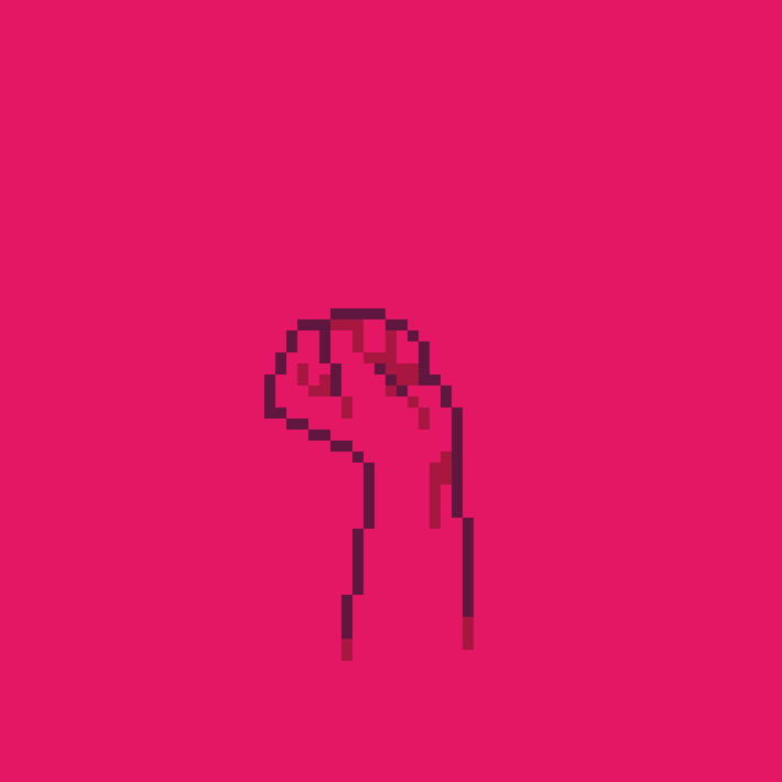 amariovlogs's tweet photo. handz #pixelart #art https://t.co/vb6hDn0uD8