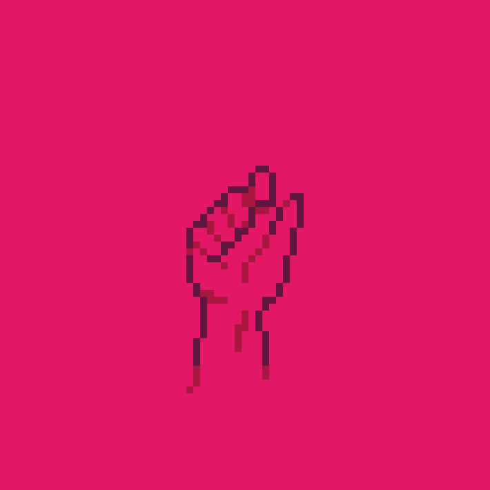 amariovlogs's tweet photo. handz #pixelart #art https://t.co/vb6hDn0uD8