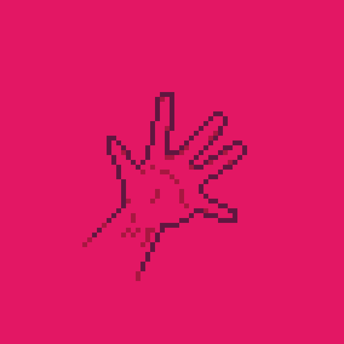 handz #pixelart #art