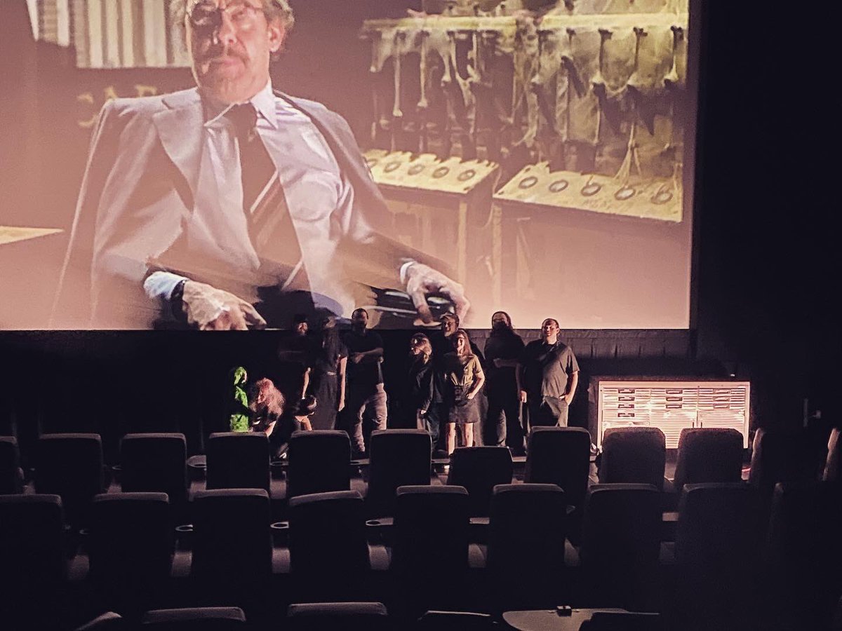 TimeWarpedCast's tweet photo. Only 4 seats left to our show on Saturday!! Grab ‘em now before it’s too late! #houston #htx #rhps #rockyhorror #theatre #rockyhorrorpictureshow https://t.co/wTAzQqTOs3
