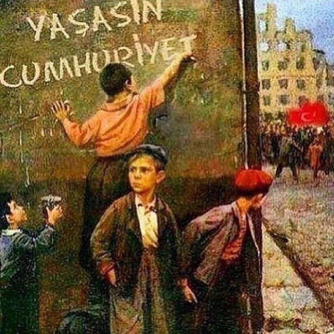 #29EkimCumhuriyetBayramıKutluOlsun