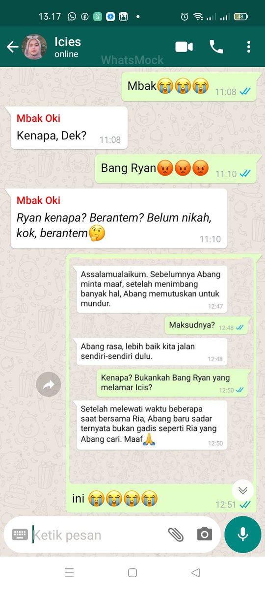 tuti_jayanti's tweet photo. Akhir Sebuah Kisah

#Fanfiction #belajarbareng #iwz  #indonesiaWriteZone https://t.co/RFgVyKrd3n