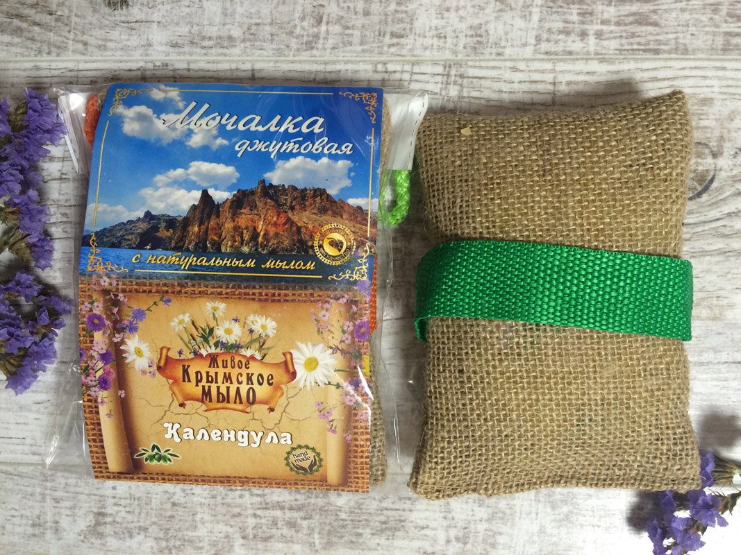#Натуральное #Крымское_мыло. #Мыло_ручной_работы. #Мочалка_джутовая teacrimea.ru