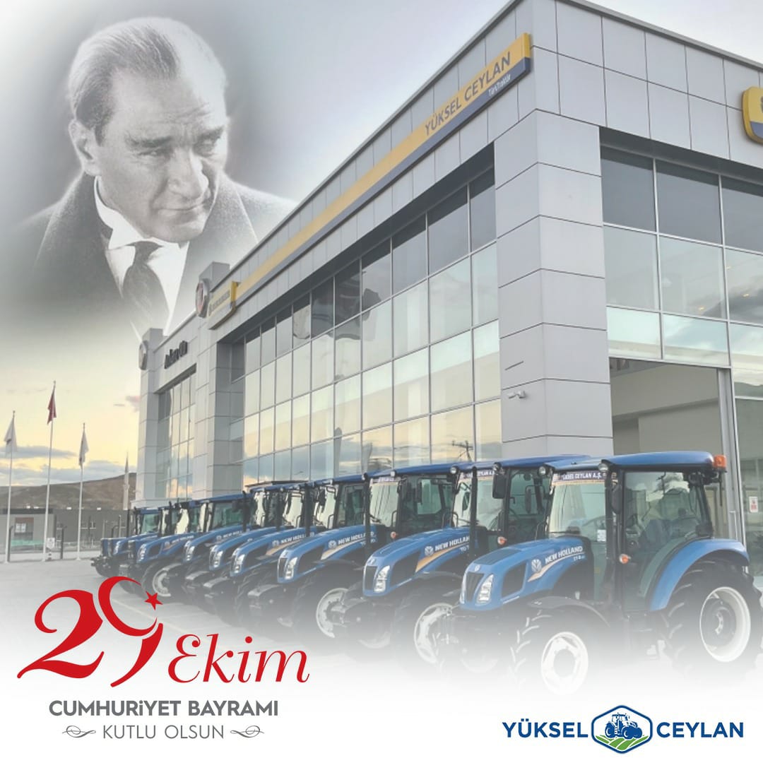 YC_traktor's tweet photo. 29 Ekim Cumhuriyet Bayramımız Kutlu Olsun!

YÜKSEL CEYLAN A.Ş.
📞 0376 212 07 43
🚩 Çankırı - Çorum - Kastamonu - Ankara

#29Ekim1923 #29ekim #cumhuriyetbayramı https://t.co/YNXzWRPLya