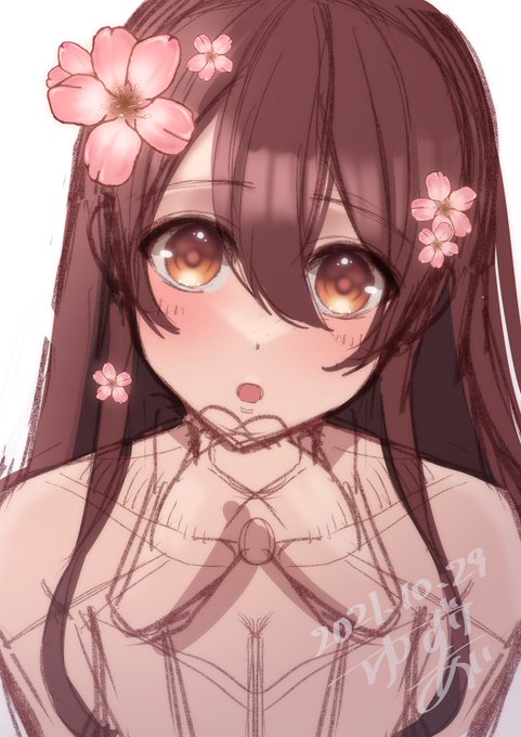 甜花のお願い…聞いてくれる…? #シャニマス 