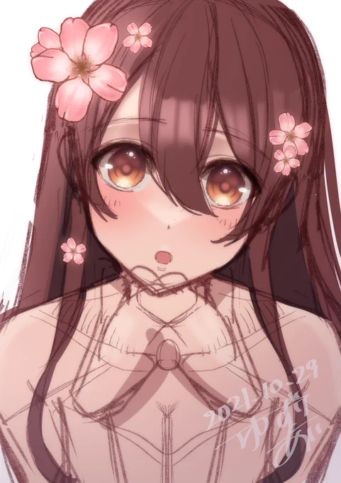 甜花のお願い…聞いてくれる…? #シャニマス 