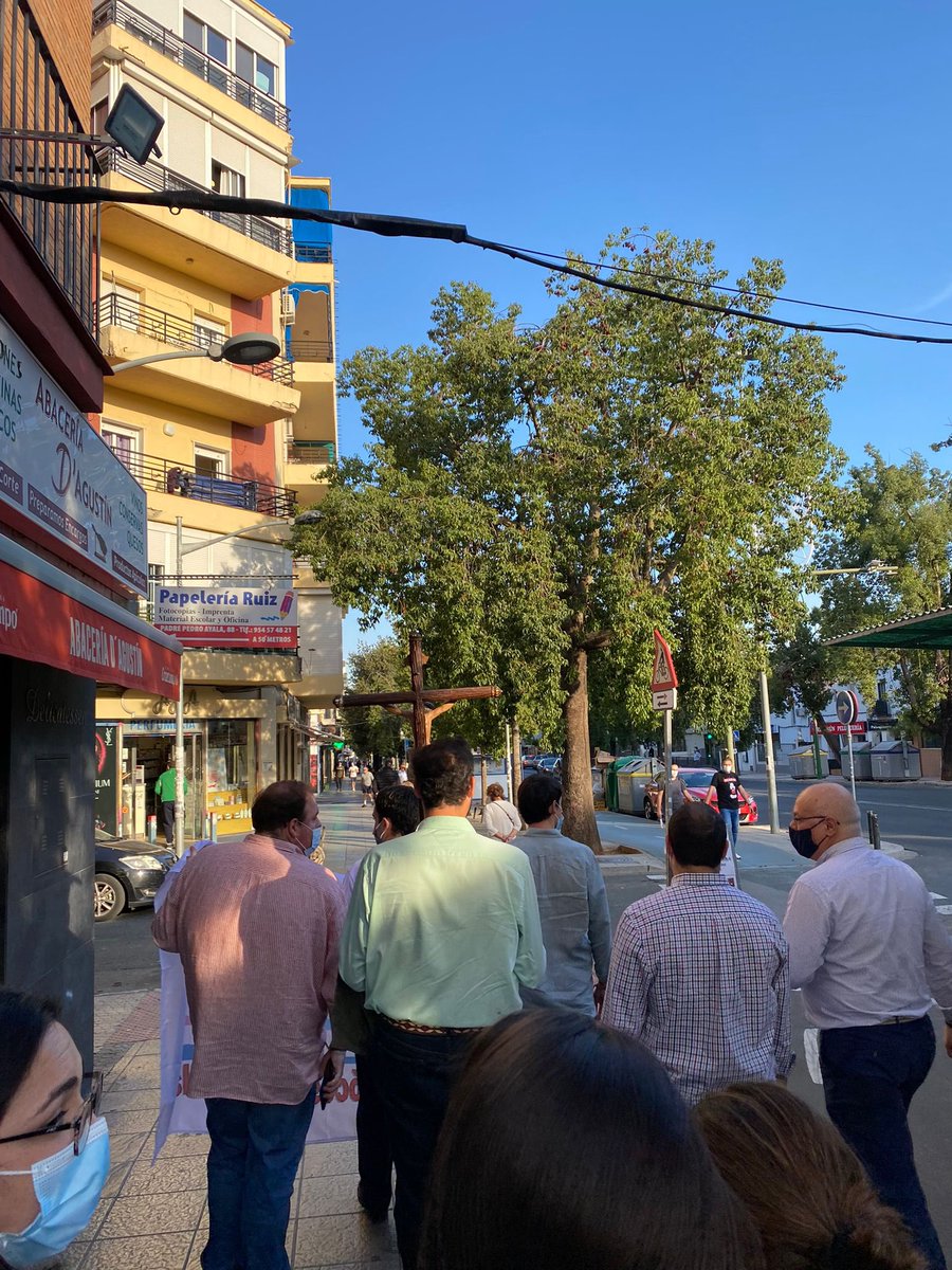 Cursillos de Cristiandad Sevilla tweet media