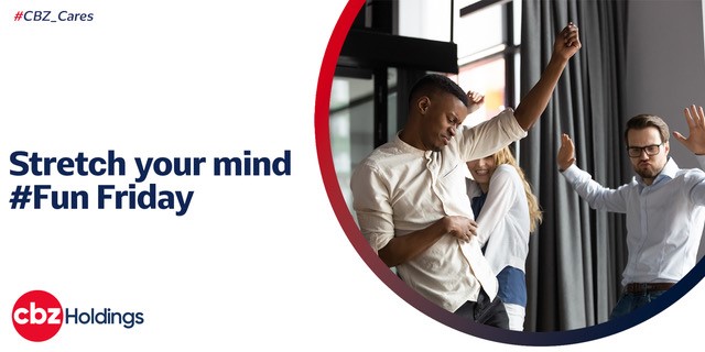 CBZHoldings's tweet photo. Join in the fun! #CBZFunFriday
How many words can you form from ‘CBZ Holdings’
Share in the comments for a chance to win awesome prizes! https://t.co/WGXd1tWZ4c