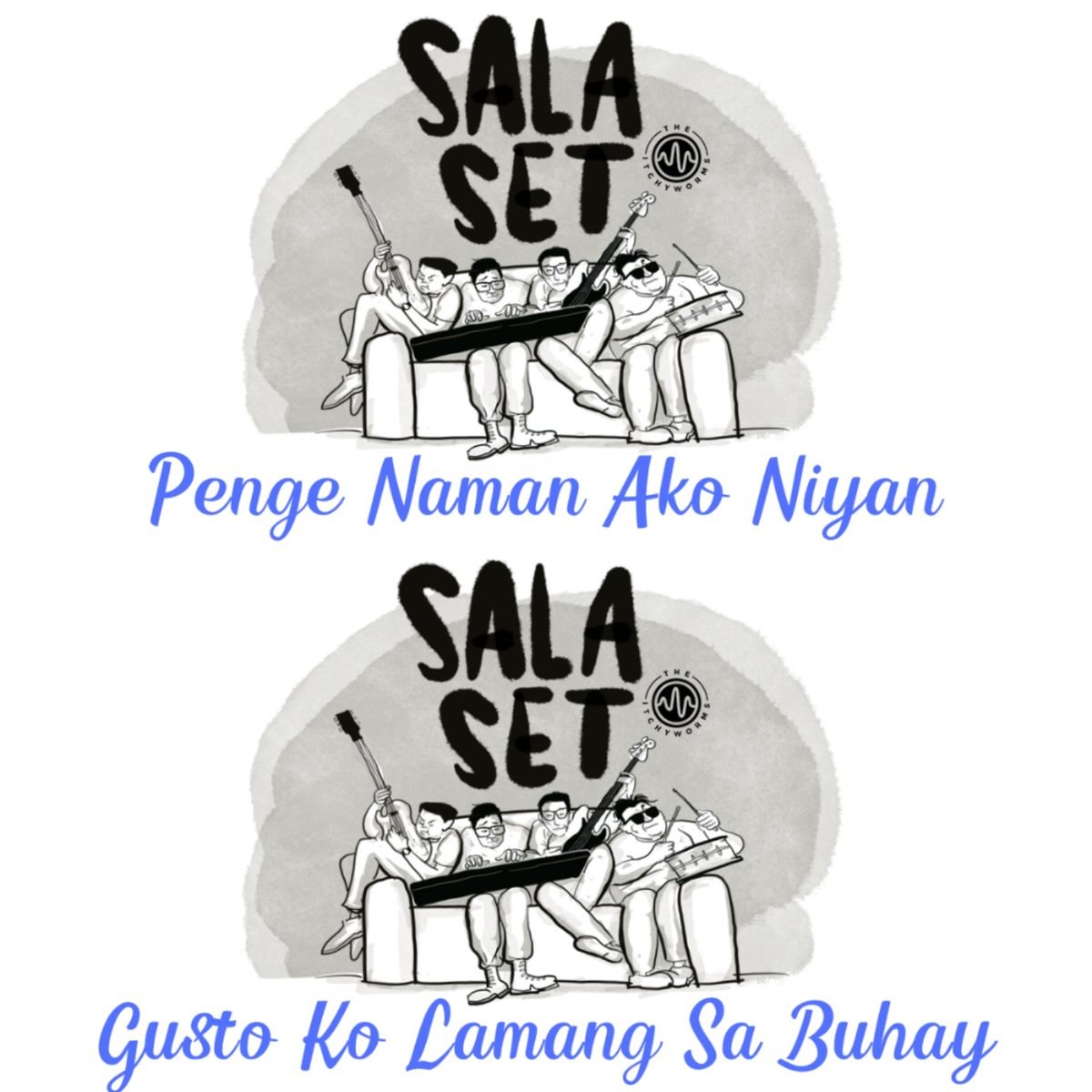 theitchyworms's tweet photo. This week, two #SalaSet live releases of songs from the 2008 album, Self-Titled goes straight from the Big Baby sala and into your screens! https://t.co/VOMVOcrW8W