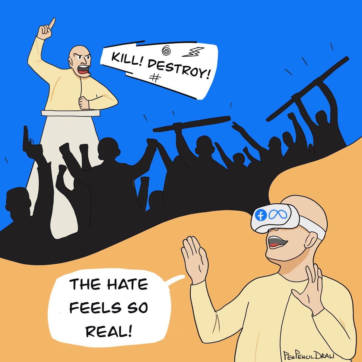 Meta-verse.
