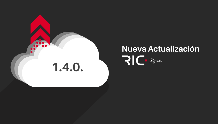 RICDOC_division's tweet photo. Hoy entrará en vigor la última versión 1.4.0. de RICSigner | Consulta todas las novedades en nuestro sitio Web > https://t.co/yLLp0T1nZ6
#FirmaDigital #RICSigner #digitalizacion https://t.co/6cuIBmT52A