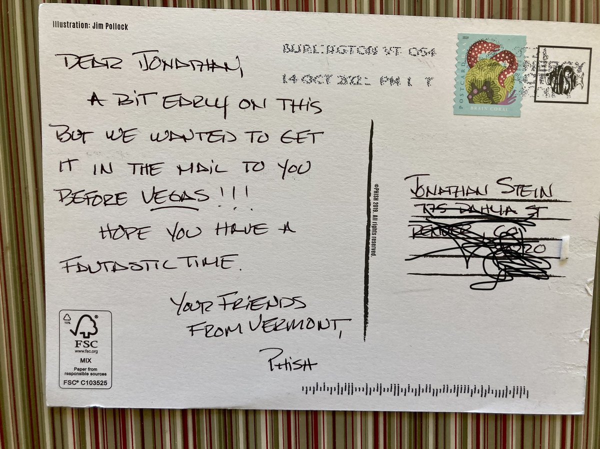 jonstein28's tweet image. Great Birthday show and a classy outfit!