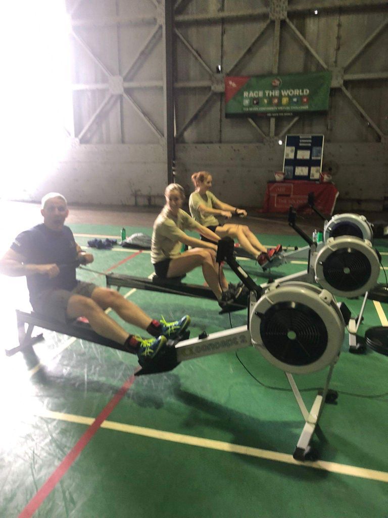 RAPTCRowing's tweet photo. Next up is N.Ireland.

With this years Indoor Rowing Championships being held at numerous @BritishArmy locations, no one had to get on a plane to join in.

Thank you to Sgt (SI) Simon Coleman and his team for hosting the event, and a huge well done to everyone who took part 👏 https://t.co/6ElqjAz0z0