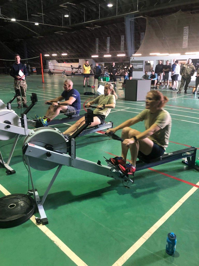 RAPTCRowing's tweet photo. Next up is N.Ireland.

With this years Indoor Rowing Championships being held at numerous @BritishArmy locations, no one had to get on a plane to join in.

Thank you to Sgt (SI) Simon Coleman and his team for hosting the event, and a huge well done to everyone who took part 👏 https://t.co/6ElqjAz0z0