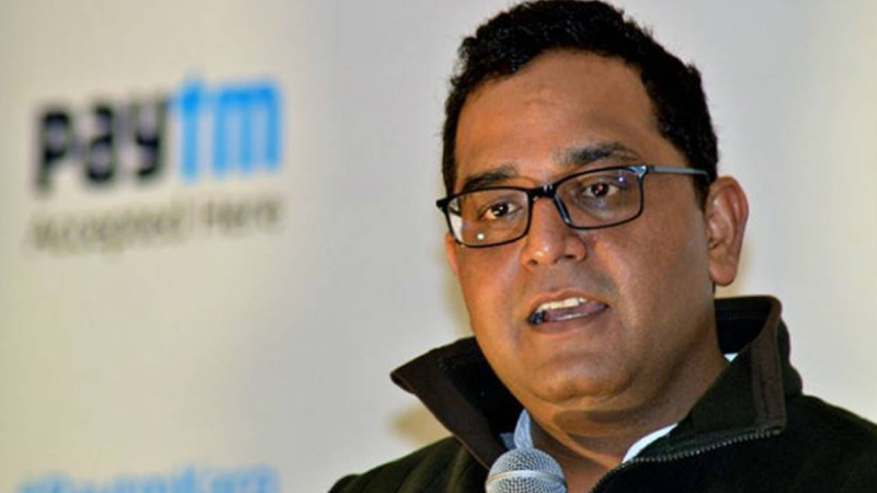 theDigitalYug's tweet photo. कभी खाने के लिए नहीं थे पैसे, आज हैं 18 हजार करोड़ के मालिक, Paytm के फाउंडर ‘श्री विजय शेखर शर्मा’ के फर्श से अर्श तक पहुंचने का अद्भुत सफर और पढ़ें: https://t.co/u7omuxf0aC
#DigitalYug #Paytm #vijayshekharsharma #paytmfounder https://t.co/zcYaD7IfbS