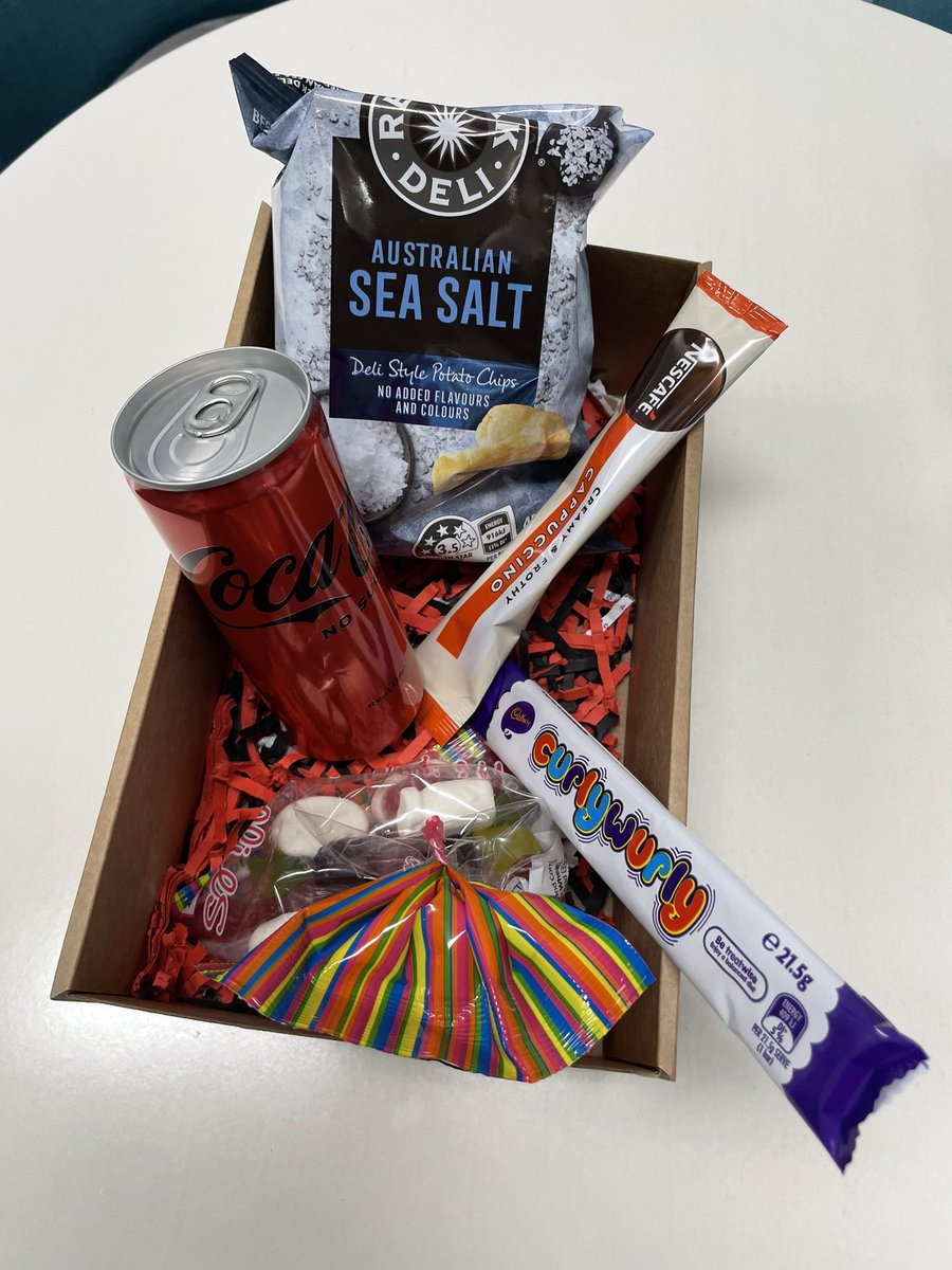 Thank you to our beautiful LPS SASS staff for making out teachers feel special on World Teachers Day. #aperfectteacherspackage #LoveWhereYouLearn #WorldTeachersDay2021 <a href="/leumeah_ps/">Leumeah PS</a>