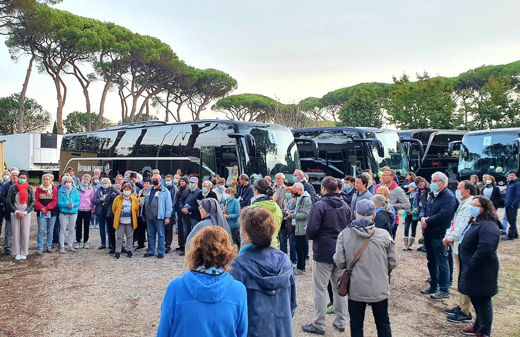 Mit dem Reisesegen auf die Heimfahrt ins #Lutherland.

<a href="/mlzp2021/">Mit Luther zum Papst</a> @EvJugendEKM @kirche_bei_SAW <a href="/kircheanhalt/">KircheAnhalt</a> <a href="/BistumMagdeburg/">Bistum Magdeburg</a> <a href="/sachsenanhalt/">Sachsen-Anhalt</a>