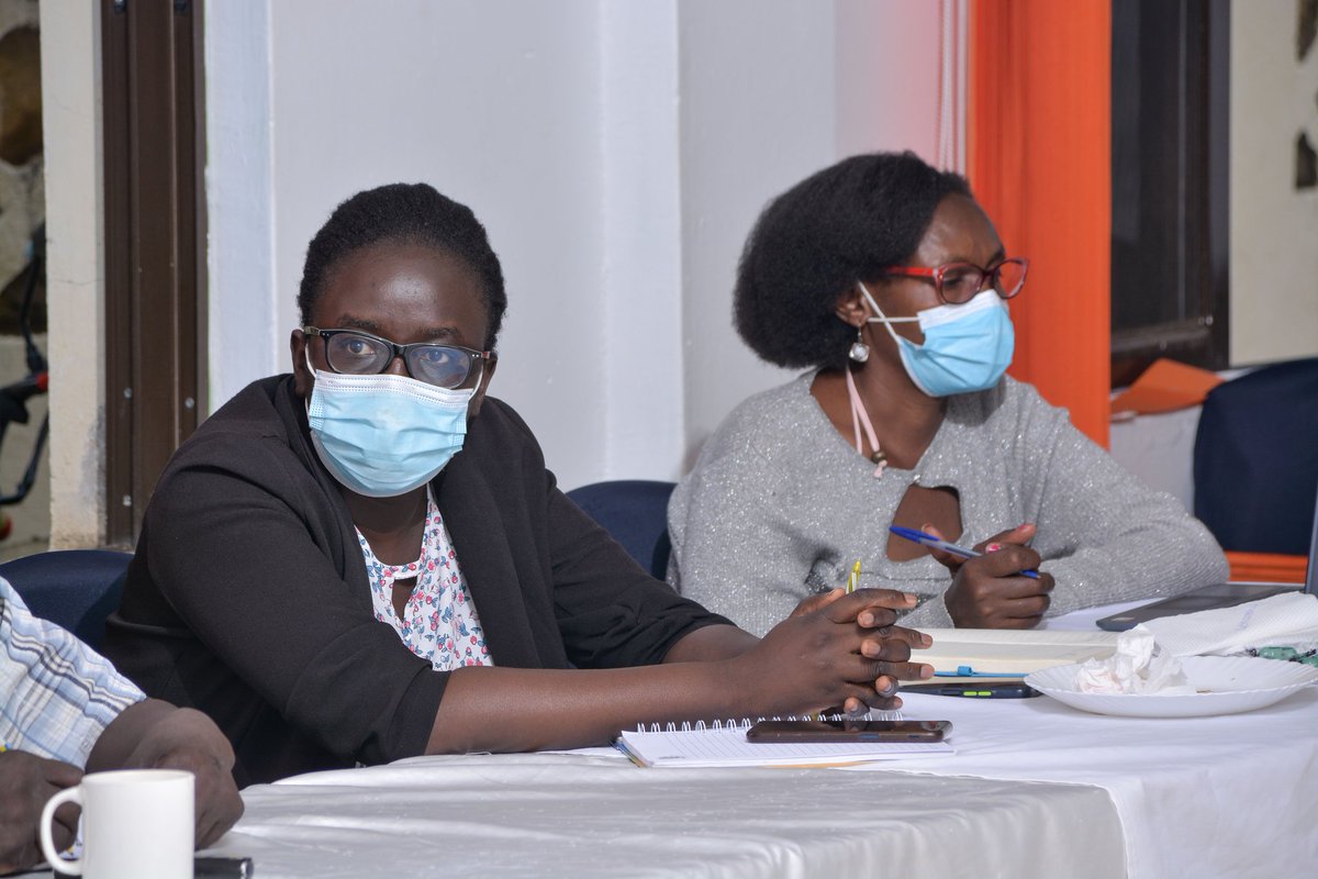 Had breakfast with key Duty-bearers, Defenders, Journalists, Artivists, Lawyers and Civil Society Actor's who've convened #KisumuSituationRoom. As we head to elections, this #HakiMashinaniKisumu conversation strengthens our refferal pathway to effectively respond to Violations.