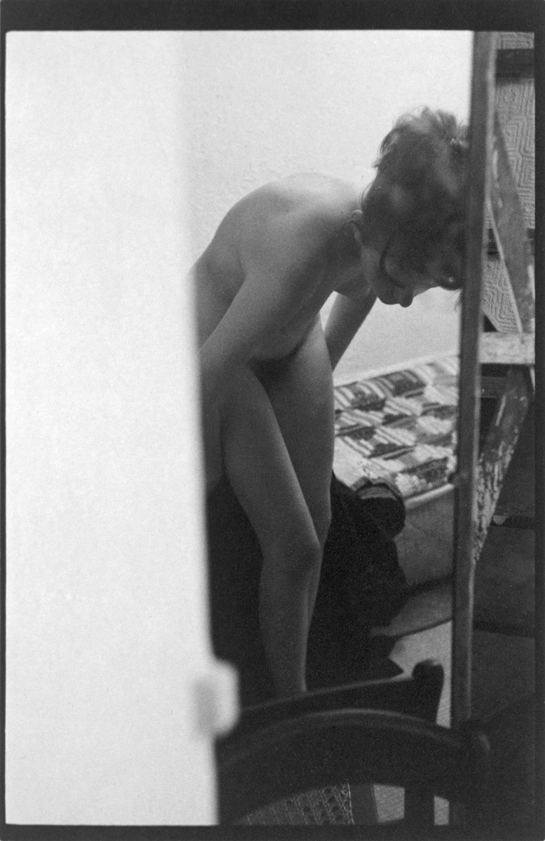 louise43678507's tweet photo. In My Room
© Saul Leiter https://t.co/uaNcpA081y
