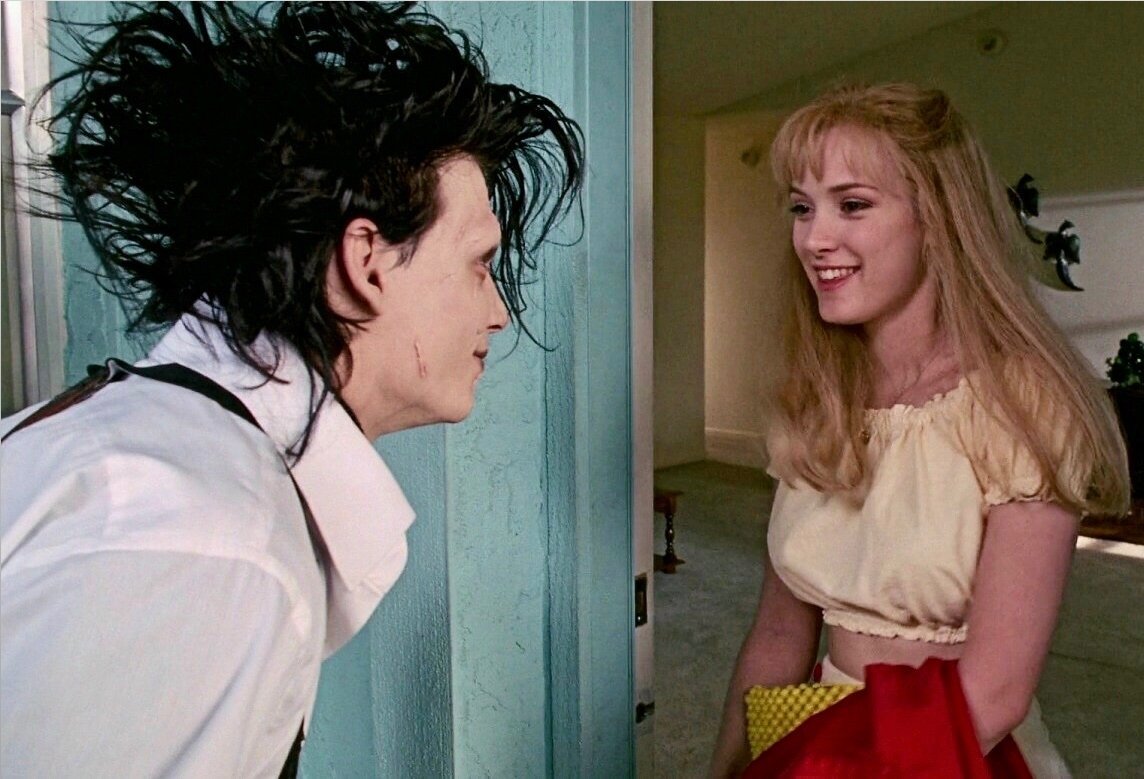 Happy birthday, Winona Ryder! 