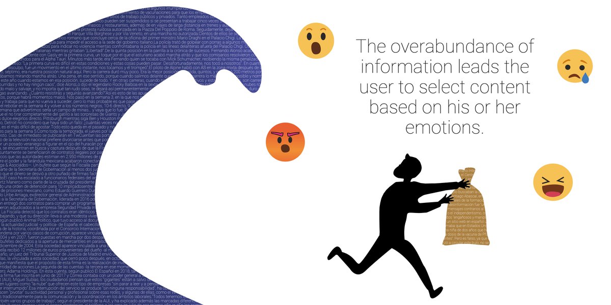 In his article ‘Digital disinformation and emotions: exploring the social risks of affective polarization’, <a href="/jasepuch/">Javier Serrano-Puche</a> offers a conceptual framework to understand the role that emotions play in the #DisinformationDisorder and the social risks that derive from it.

#AcademicTwitter