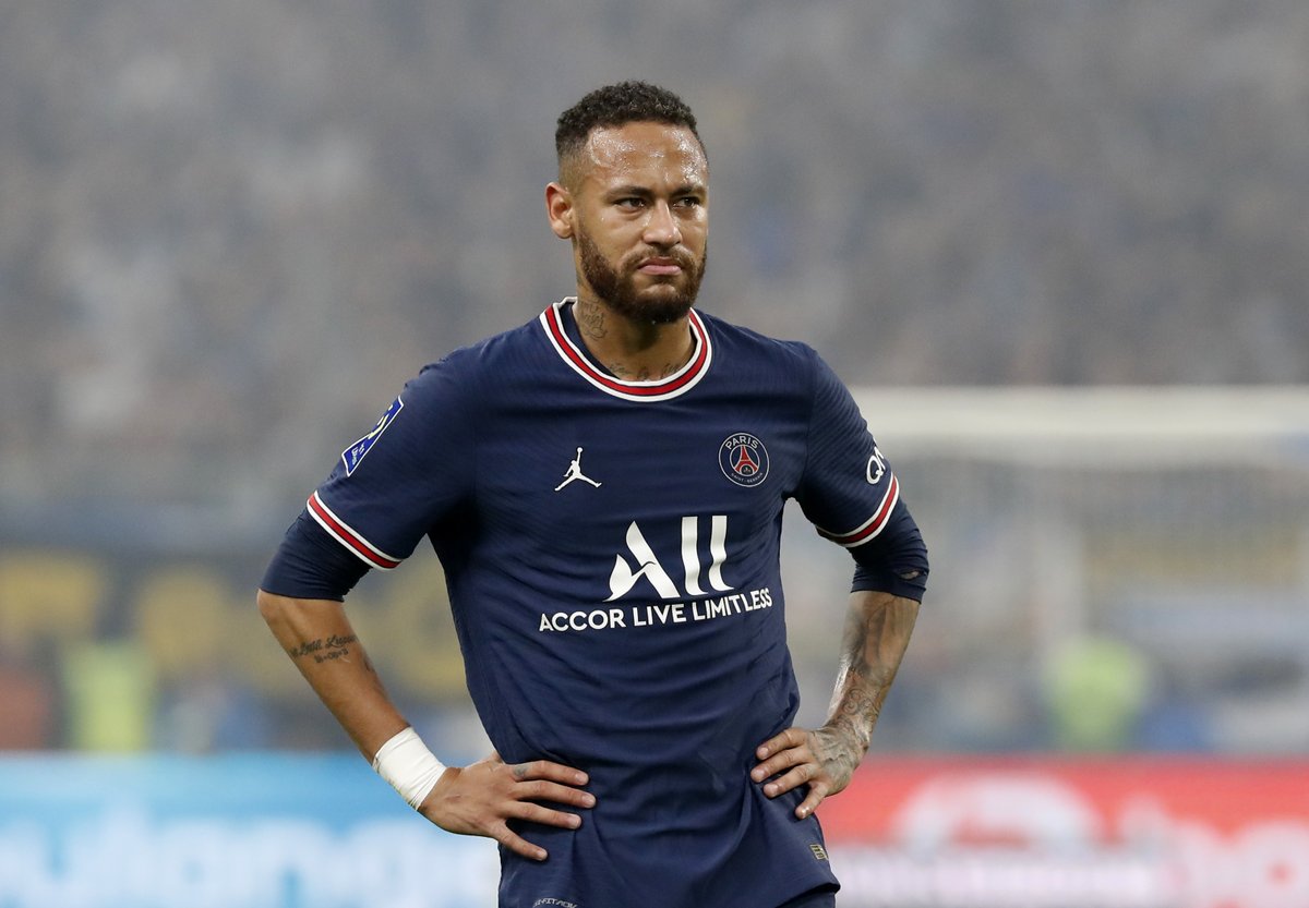 demarkesports's tweet photo. Neymar: "İnsanlar, kendime iyi bakmadığımı söylüyor. Bir insan, kendine bakmadan nasıl 12 yıl zirvede olabilir?" https://t.co/2UXduuV1y7