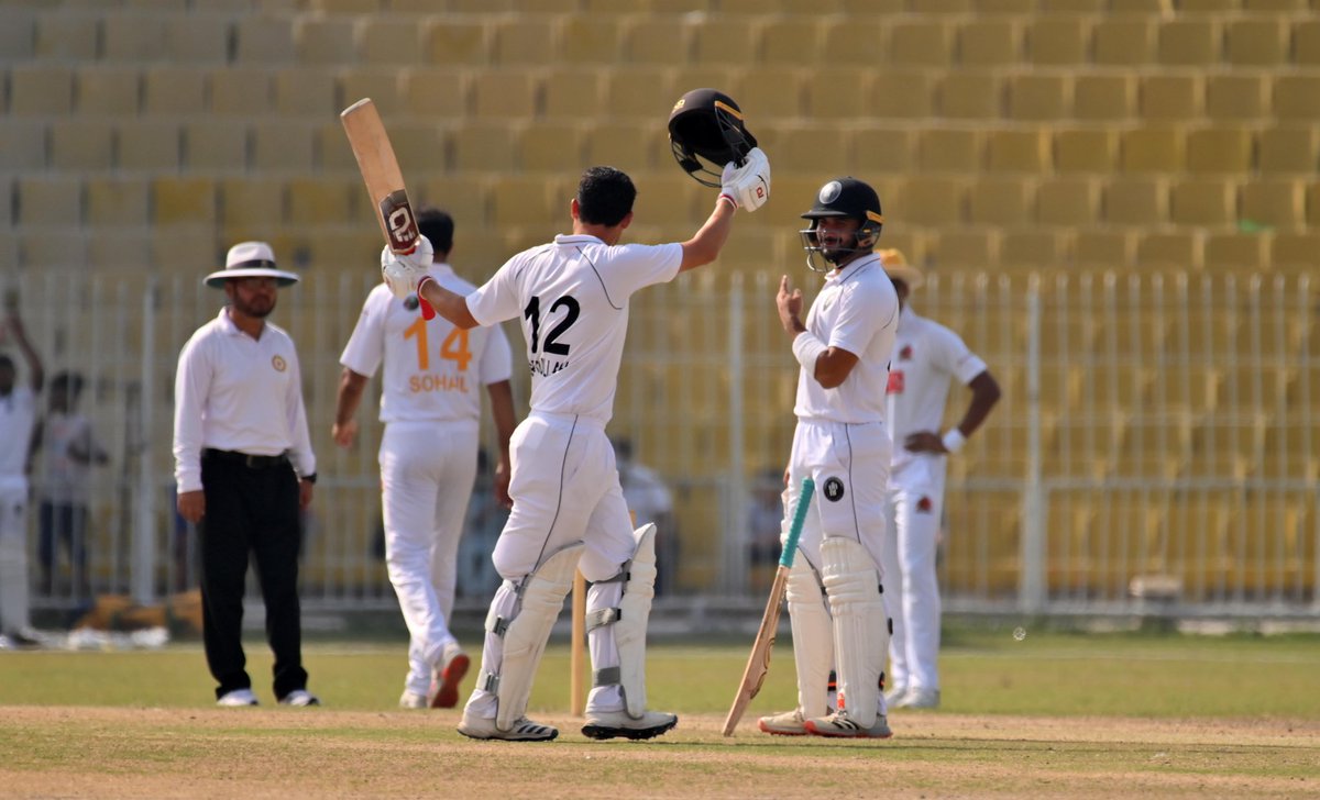 QEATrophy's tweet photo. 13th First Class 💯 for IsrarUllah
#KpvSINDH
#QeA20
📷 PCB https://t.co/j04GdS3X2F