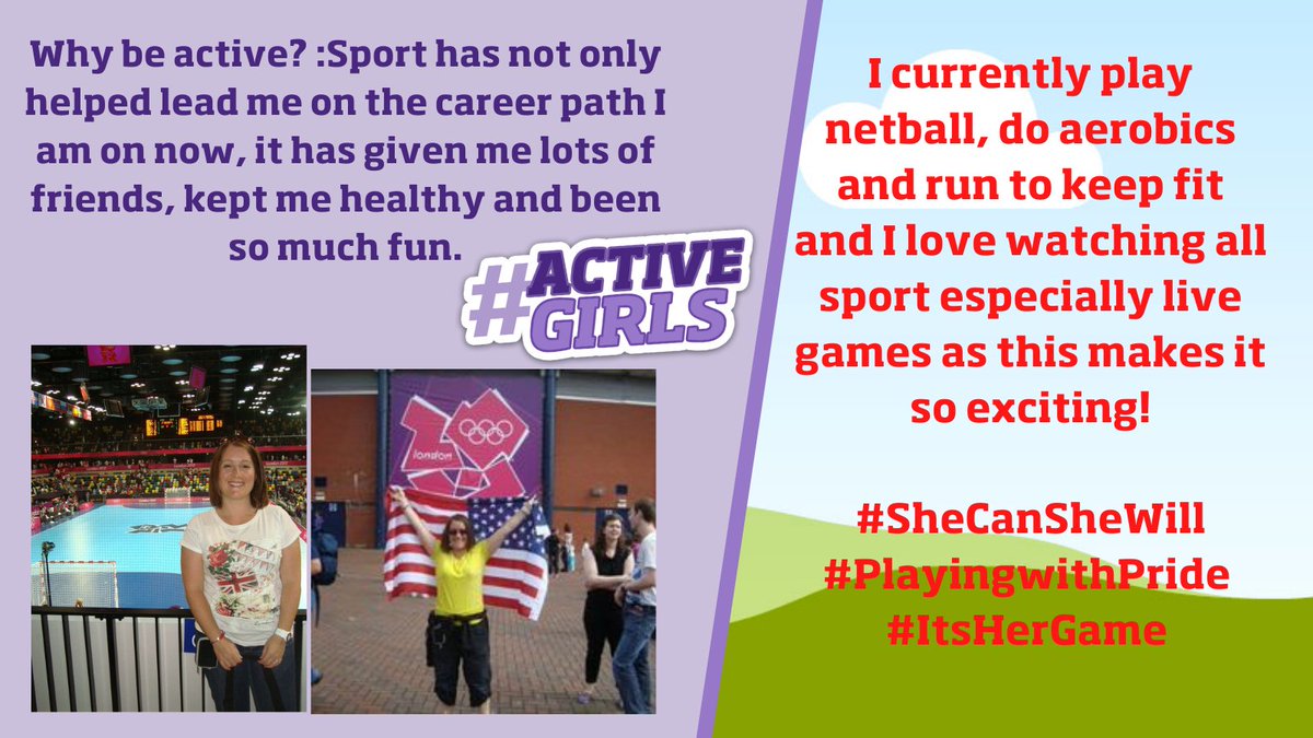 Scottish Women and Girls in Sport Week 2021❤️🌈
My friend & colleague smashing it and inspiring the next generation. @carmondean_ps @KnightsridgePr1 
🏉🏀🏃‍♀️🎽⚽️🎾🏓🧘‍♀️🌞
#SheCanSheWill #PlayingwithPride #ItsHerGame 
#ActiveGirls @ActiveScotGov @ActiveWL 
#Active #Inspire