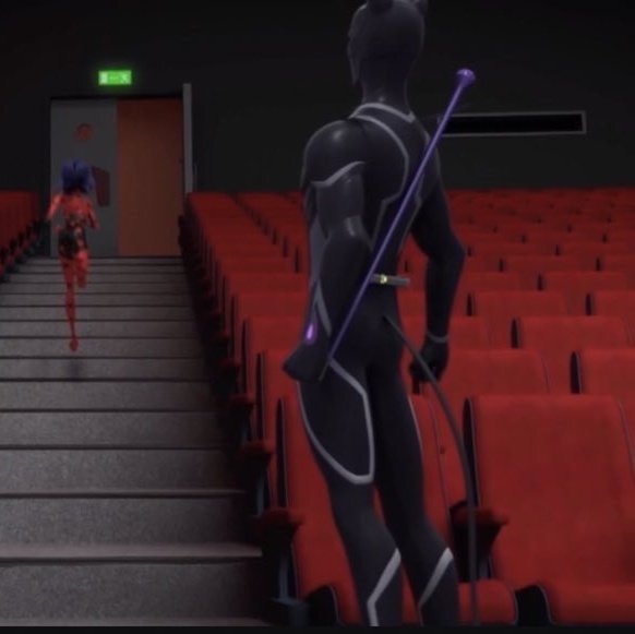 #MLBS4Spoilers 
WHY IS HE ALWAYS BALD