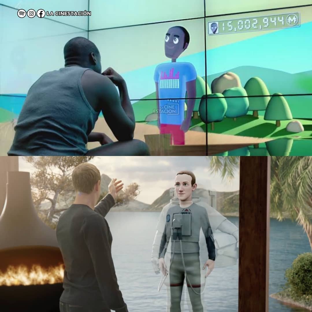 CenayangFilm's tweet photo. Black Mirror S01 E02
Meta https://t.co/zArbVPe1nR