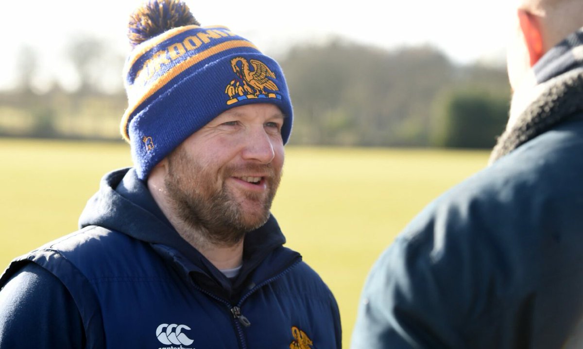 Gordonians assistant head coach Ryan Morrice confident foundations are being laid for a successful future at Countesswells dlvr.it/SBVw7p
