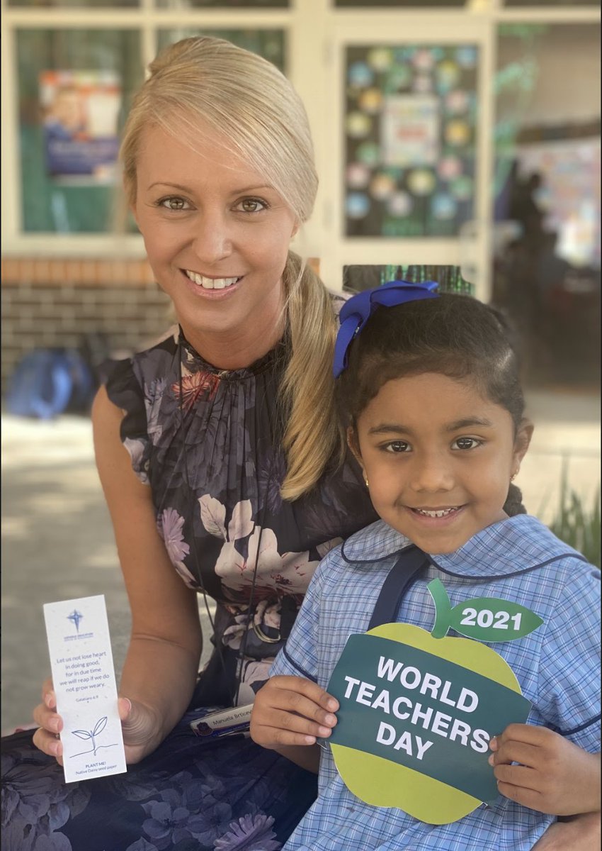 CathEd_DoW's tweet photo. No gift can adequately convey the gratitude of our students, staff, parents &amp; carers, but we couldn’t let #WorldTeachersDay pass without recognising our dedicated #CEDoW teachers and the significant contribution they make.

More at https://t.co/TmFaTqkRVM

#WTD2021 #BrightFuture https://t.co/Z3qbE59fUq