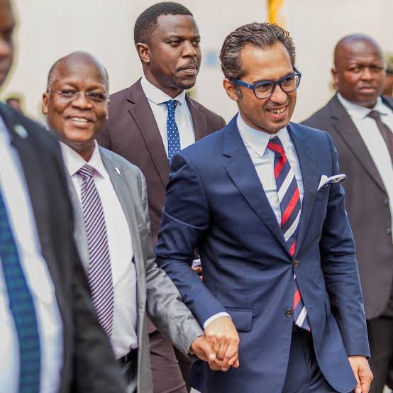 moodewji's tweet photo. Mwenyezi Mungu aendelee kukupumzisha kwa amani Mheshimiwa John Magufuli. Heri ya Siku ya kuzaliwa🙏🏾 https://t.co/ZivNCPZNNv