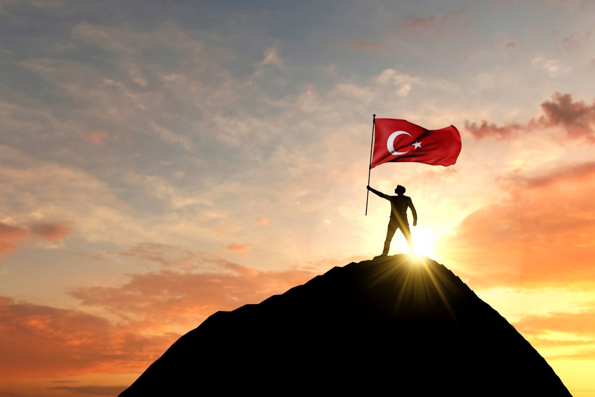 Cumhuriyetimizin 98. Yılı Kutlu Olsun! 🇹🇷🇹🇷 #29Ekim