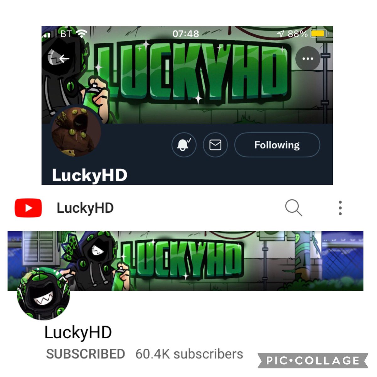 Luke51545019's tweet photo. @IuckyHD Green 🟢 https://t.co/9fWZimGpQT