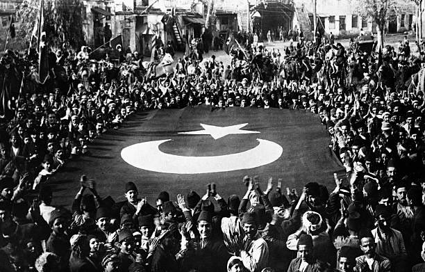 29 Ekim Cumhuriyet Bayramımız Kutlu Olsun. 🇹🇷