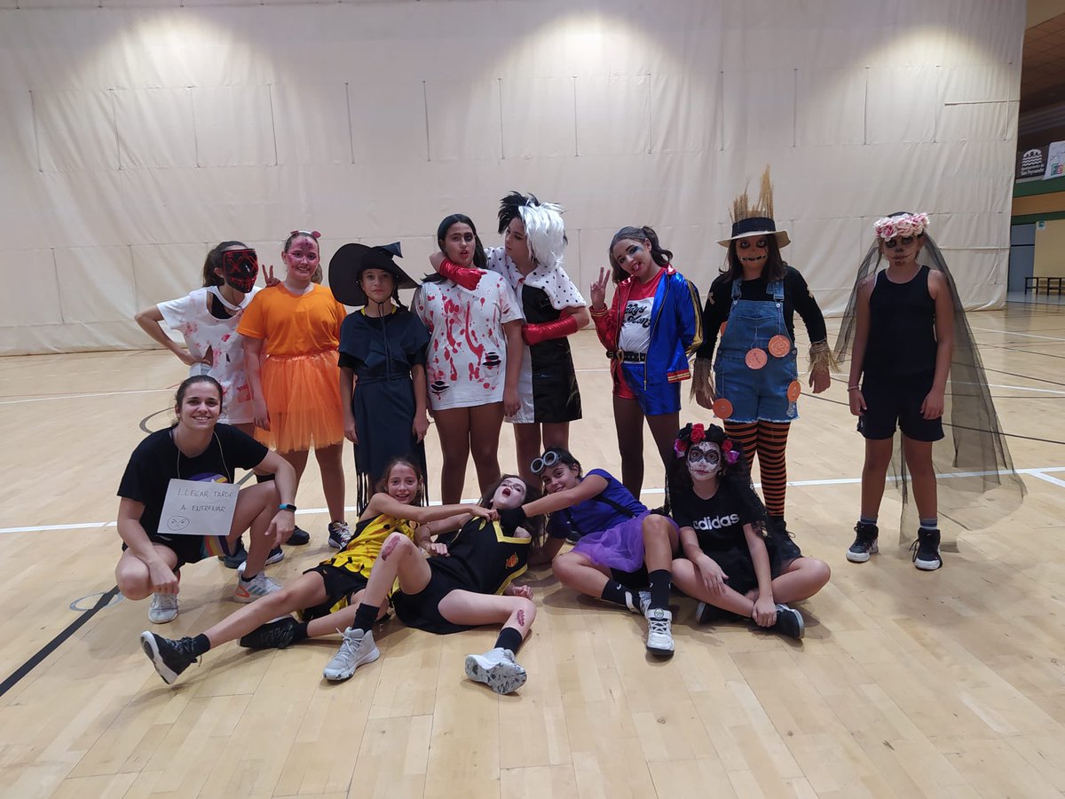 SDCANDRAY's tweet photo. Un entreno de muerte 💀 de nuestro #MiniNegro 🎃 https://t.co/jOcireekn0
