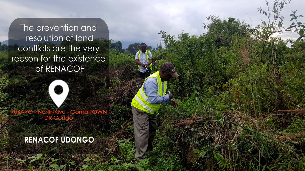 RenacofUdongo's tweet photo. Géométrique de la terre foncière à @RD_Conco https://t.co/zVOQedb2Je