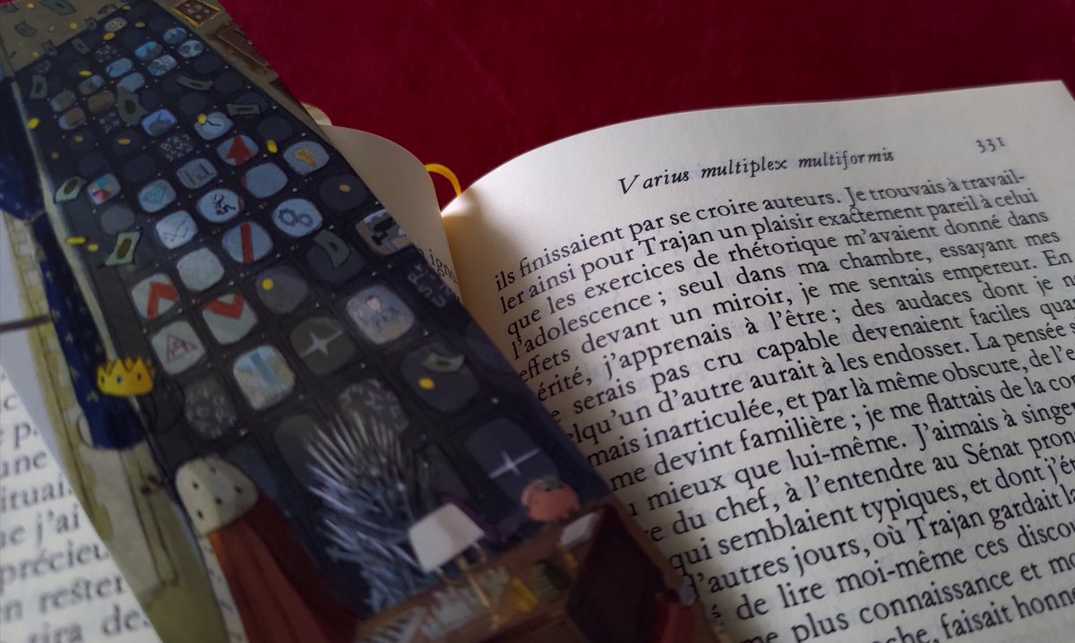 Sortie aujourd'hui chez <a href="/OlibriusOLNI/">Olibrius Editions - créateurs d'O.L.N.I.</a> de "Nouvelles Contrées", jeu coopératif modulable très original pour 2 à 6 (10+) qui amène à "explorer" le livre de son choix. Nul doute que bibliothécaires et documentalistes vont se pâmer... 😉
olibrius.net/jeux/1-nouvell…
#j2s