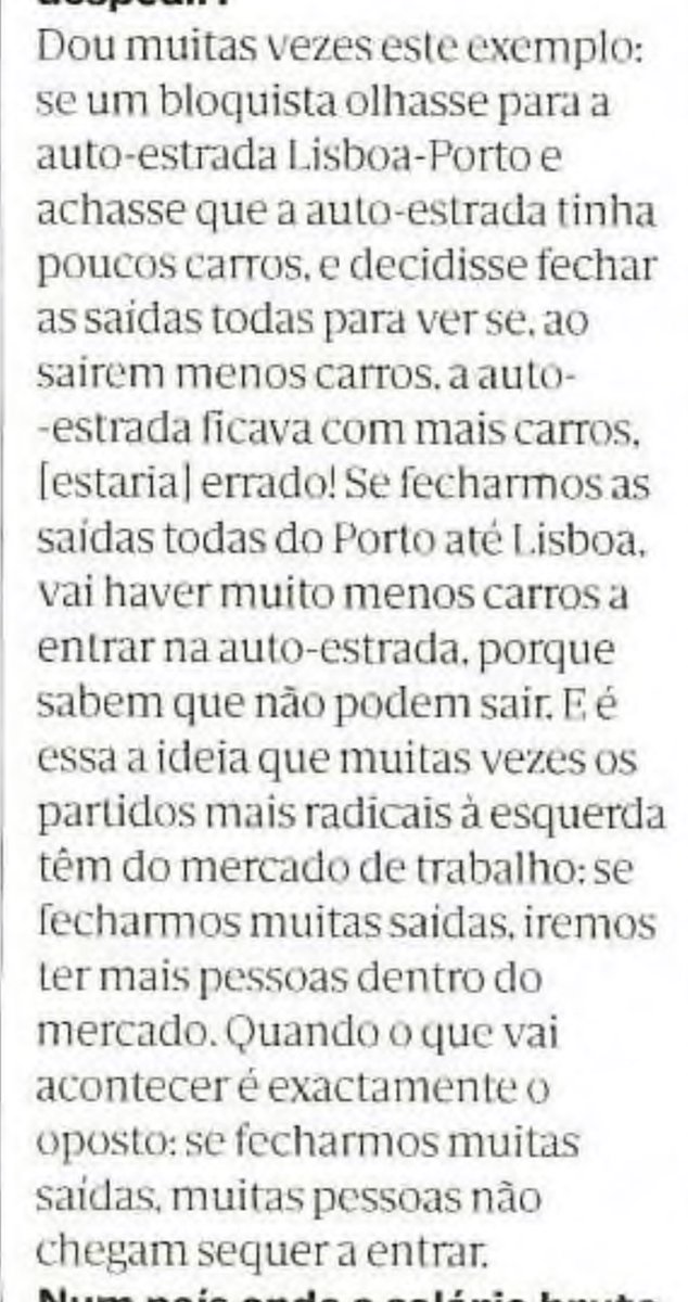 jcaetanodias's tweet photo. A auto-estrada sem saídas. https://t.co/hi1fTTFdoj