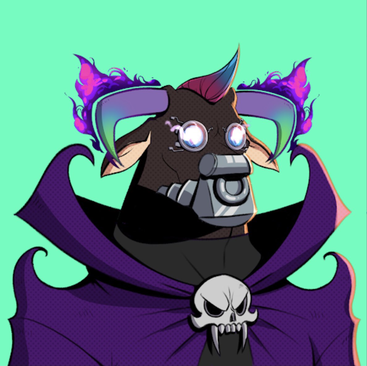 JeymarNFT's tweet photo. @CryptoStorm__ @NFHeroes !!! Great team behind the project, crazy strong community and an insane artist!! https://t.co/GXe0pWl2E2