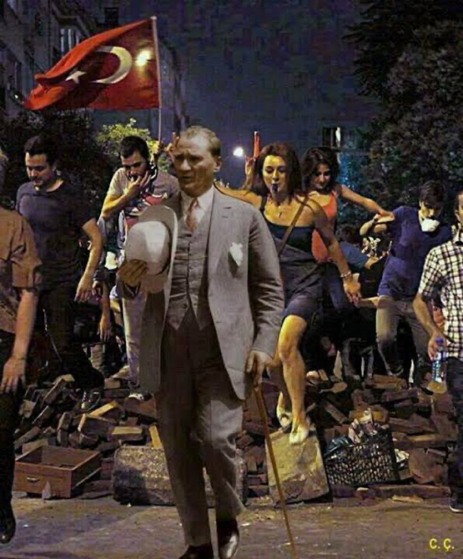Cumhuriyet bayramımız kutlu olsun.Ne Mutlu Türk’üm diyene…🇹🇷🇹🇷🇹🇷🇹🇷🇹🇷🇹🇷