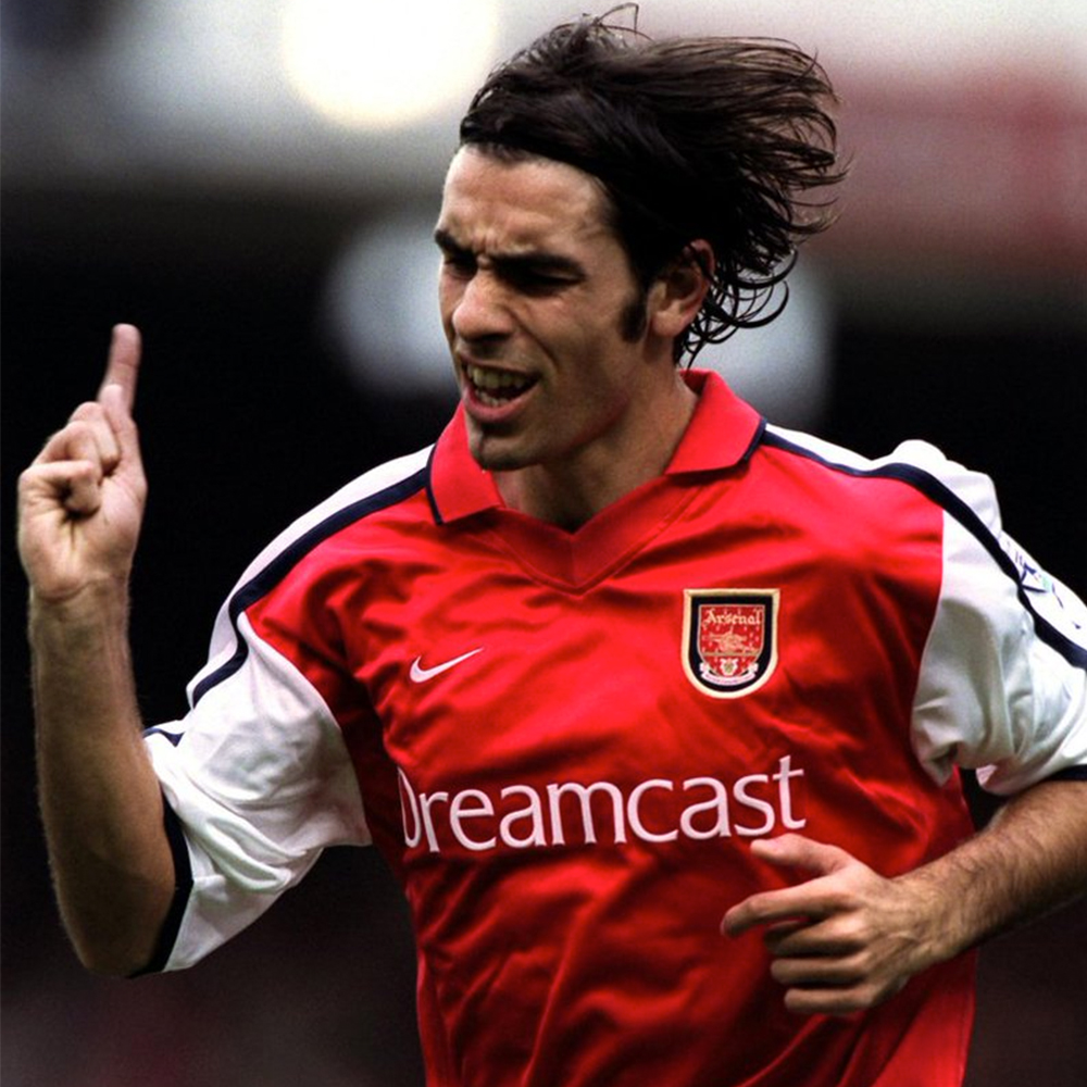 Happy Birthday Robert Pires      