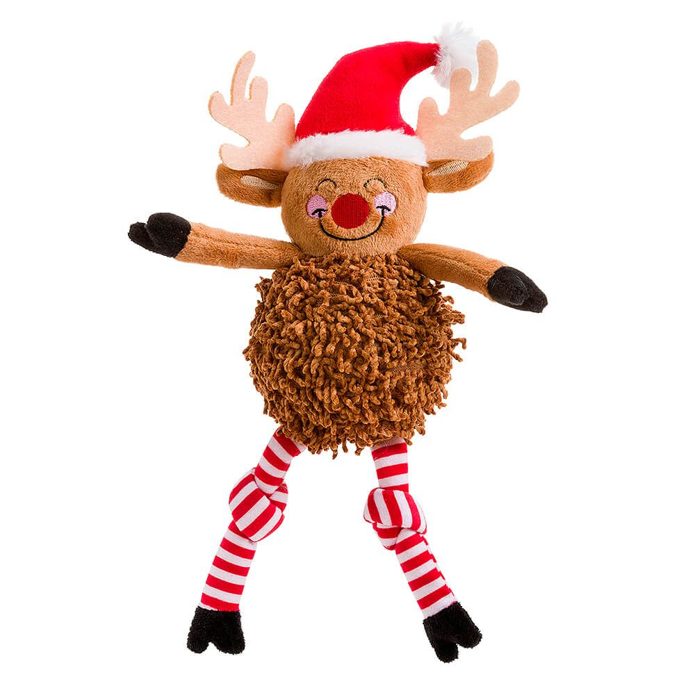 PetShop2Go's tweet photo. Spoil your dog this #Christmas with these luxury dog toys. With their noodle tummy, built-in squeaker and multi-textured design, these cute little characters make the perfect Christmas present for your dog. Visit our website to browse our full range. https://t.co/orM2elgGEW https://t.co/X8pPy4zzq1